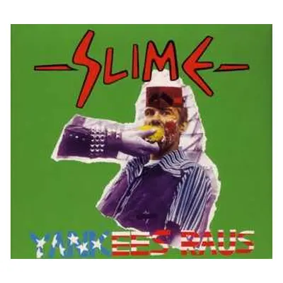 2LP Slime: Yankees Raus