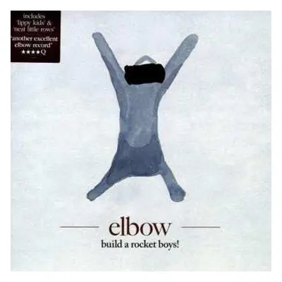 2LP Elbow: Build A Rocket Boys!