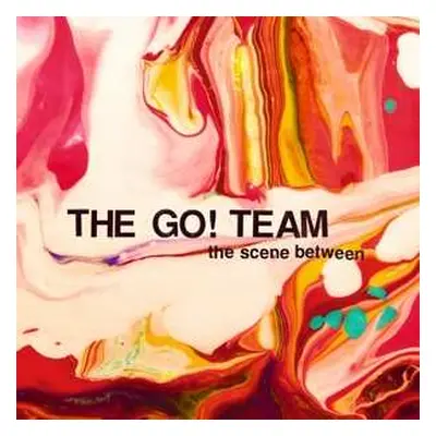 CD The Go! Team: The Scene Between