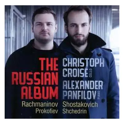 CD Sergei Prokofiev: The Russian Album