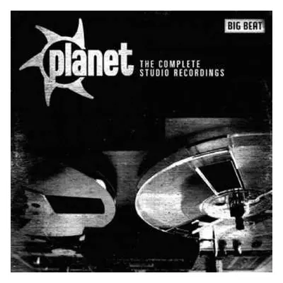 CD Planet: The Complete Studio Recordings