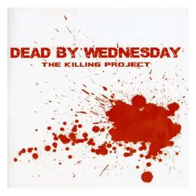 CD Dead By Wednesday: The Killing Project