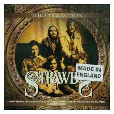 CD Strawbs: The Collection