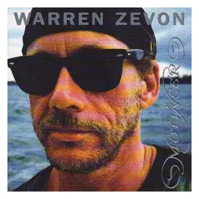 CD Warren Zevon: Mutineer