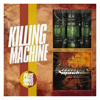 2CD Killing Machine: Killing Machine