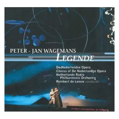 2CD De Nederlandse Opera: Legende