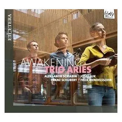 CD Franz Schubert: Awakening