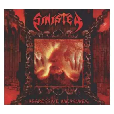 CD Sinister: Aggressive Measures LTD | NUM | DIGI