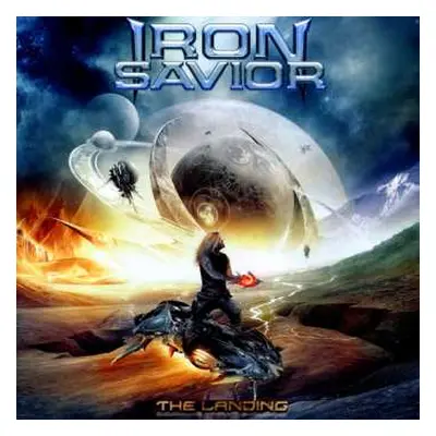 2LP Iron Savior: The Landing