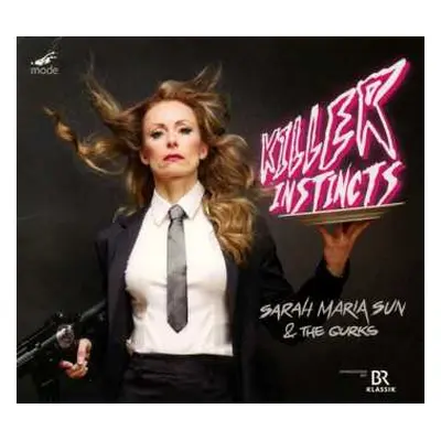 CD Sarah Maria Sun: Killer Instincts