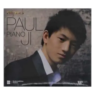 CD Paul Ji: Piano DIGI