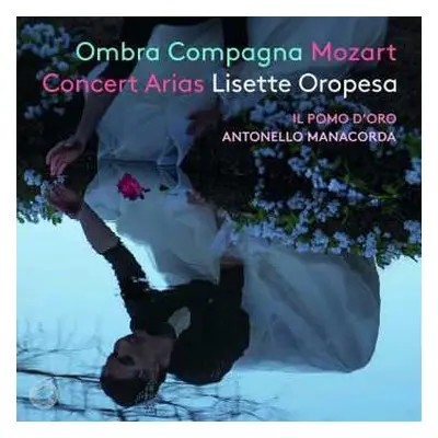 SACD Wolfgang Amadeus Mozart: Ombra Compagna