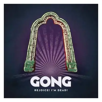 CD Gong: Rejoice! I'm Dead! DIGI