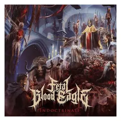 CD Fetal Blood Eagle: Indoctrinate