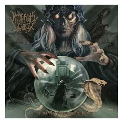 LP Mongrel's Cross: Arcana, Scrying and Revelation LTD | CLR