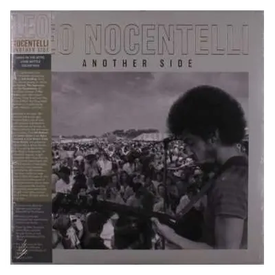 LP Leo Nocentelli: Another Side LTD | CLR