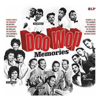 2LP Various: Doo Wop Memories