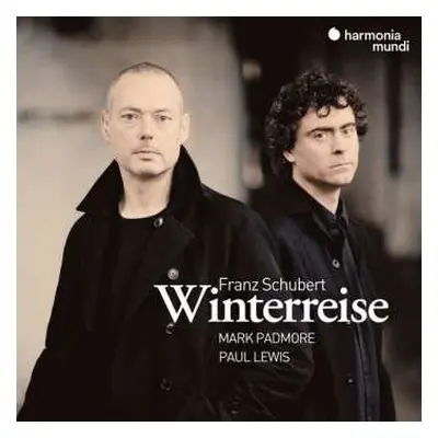 CD Mark / Paul Lewi Padmore: Schubert Winterreise