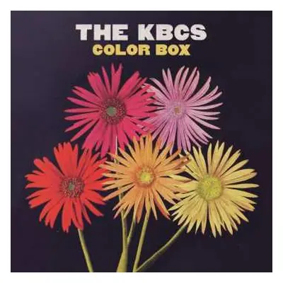 2LP The KBCS: Color Box