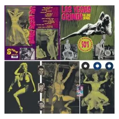 LP Various: Las Vegas Grind!