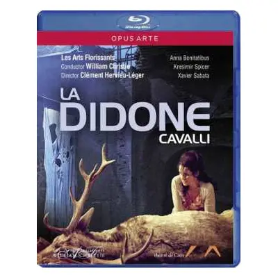 Blu-ray Francesco Cavalli: La Didone