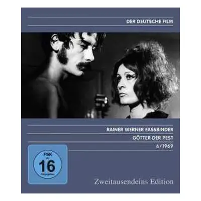 DVD Various: Götter Der Pest