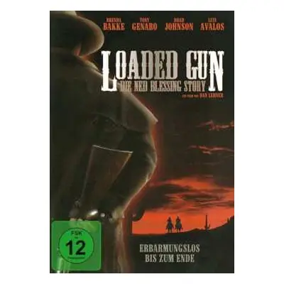 DVD Various: Loaded Gun - Die Ned Blessing Story