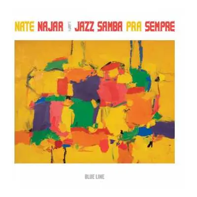 CD Nate Najar: Jazz Samba Pra Sempre