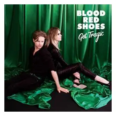 CD Blood Red Shoes: Get Tragic DIGI