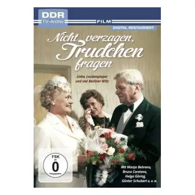 DVD Various: Nicht Verzagen, Trudchen Fragen