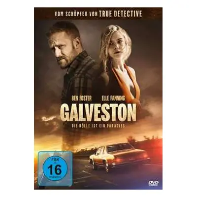 DVD Various: Galveston