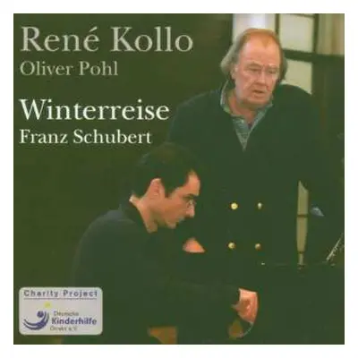 CD Franz Schubert: Winterreise