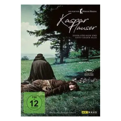 DVD Various: Kaspar Hauser