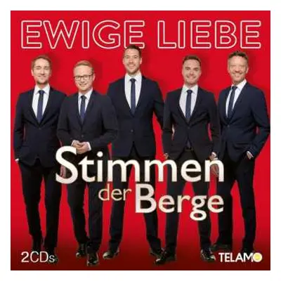 2CD Stimmen Der Berge: Ewige Liebe