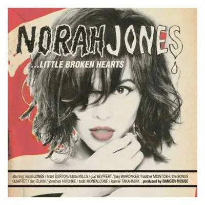 SACD Norah Jones: ...Little Broken Hearts LTD