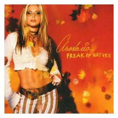 CD Anastacia: Freak Of Nature