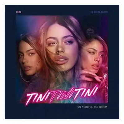 CD TINI: Tini Tini Tini