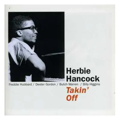 CD Herbie Hancock: Takin' Off