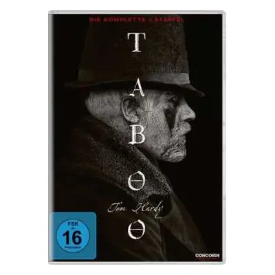 3DVD Various: Taboo Staffel 1