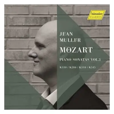 CD Wolfgang Amadeus Mozart: Klaviersonaten Nr.2,8,10,16