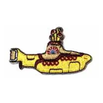 Small Patch Yellow Submarine