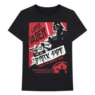 Tričko Darth Rock Two XL