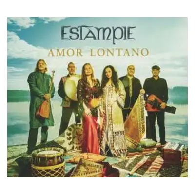 CD Estampie: Amor Lontano DIGI