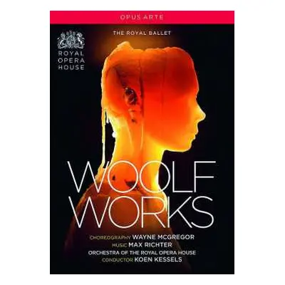 DVD Various: Woolf Works