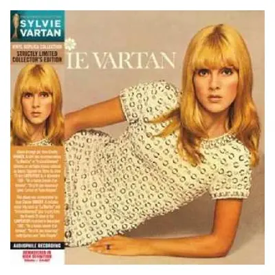 CD Sylvie Vartan: Sylvie Vartan LTD