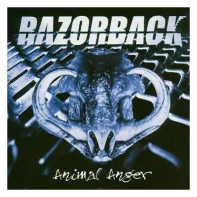 CD Razorback: Animal Anger