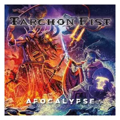 CD Tarchon Fist: Apocalypse