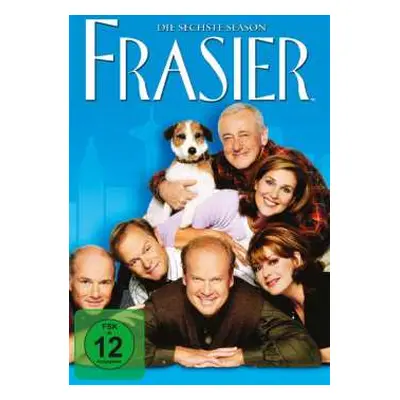 4DVD Various: Frasier Season 6