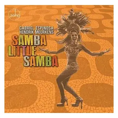 CD Hendrik Meurkens: Samba Little Samba