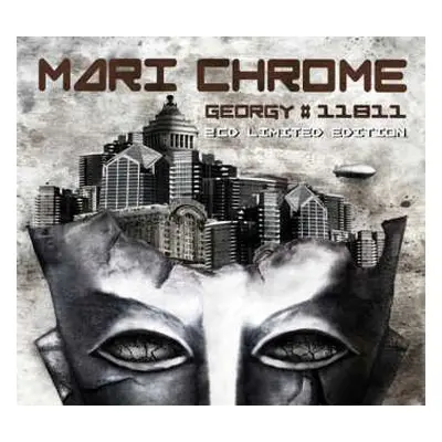 2CD/Box Set Mari Chrome: Georgy # 11811 LTD